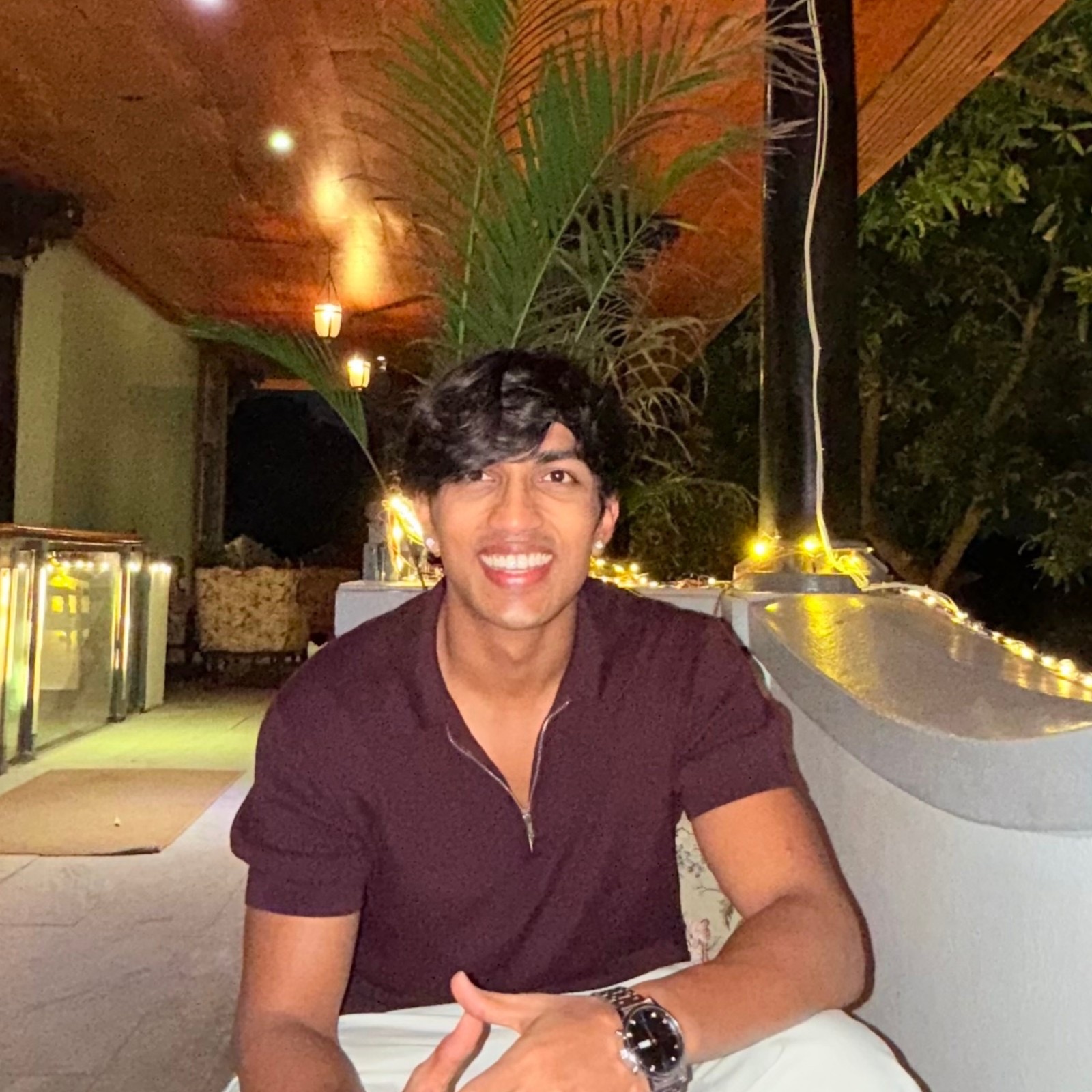 Arjav Jain portrait