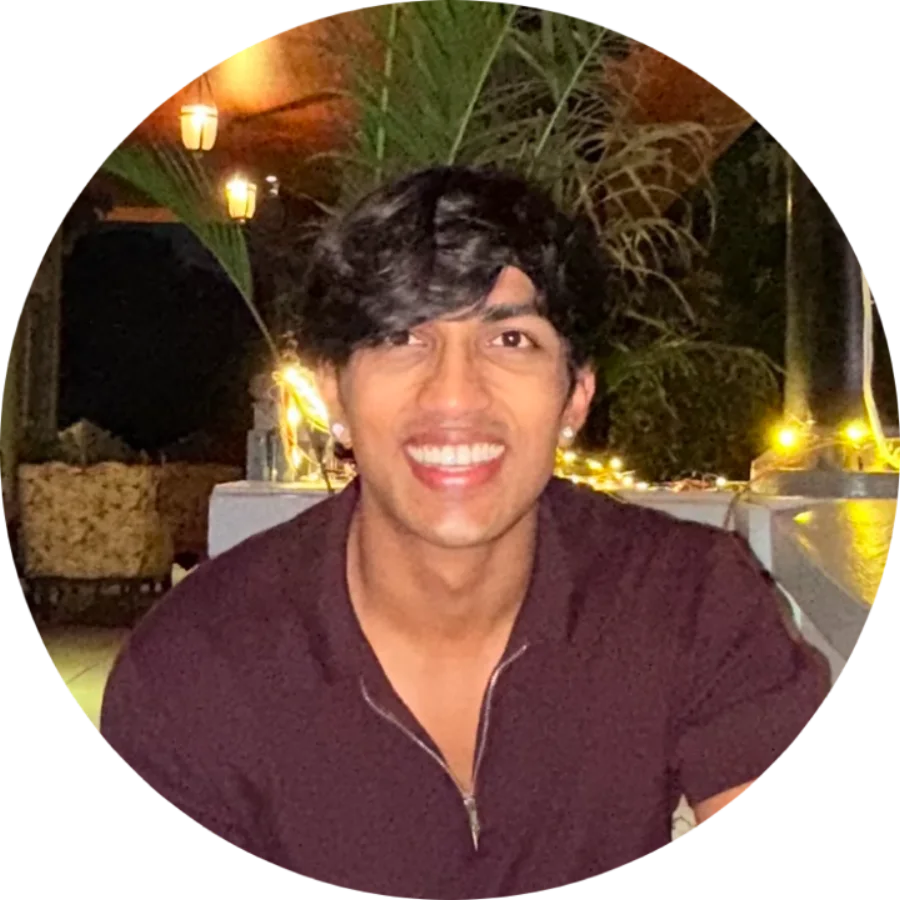 Arjav Jain